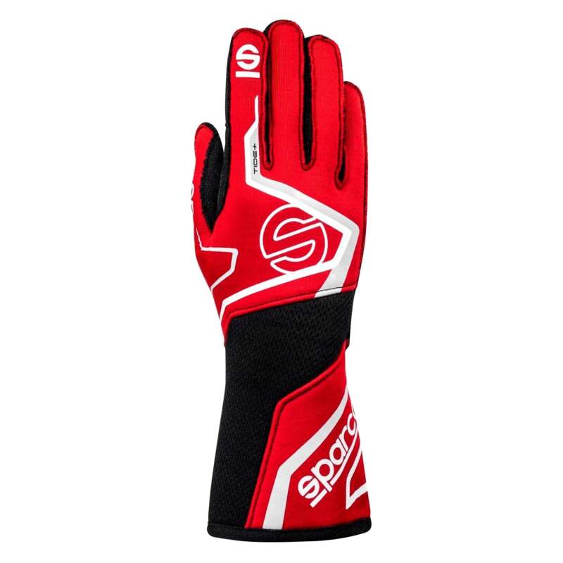 Sparco Glove Tide Red/Blk 8