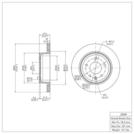 Technical Drawing