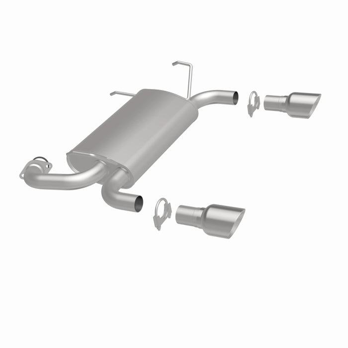 BRE Exhaust 03-08 FX35 FX45 3.5L 4.5L Muffler Kit