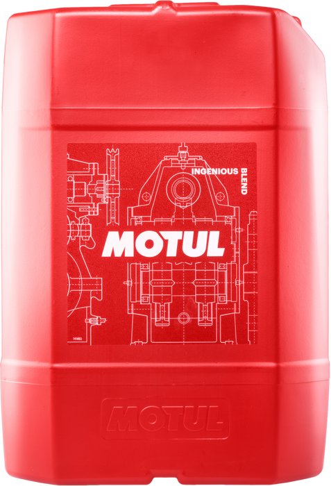 Motul 20L Coolant Inugel G11 MB325.0 BMW N 600 69.0 CHRYSLER MS-7170 Expert Ultra