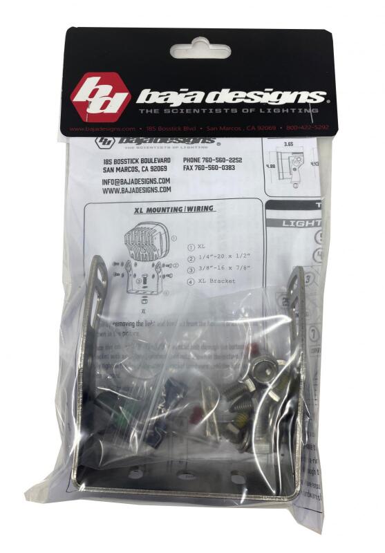 Baja Design Connector Universal H11 Wea Pak