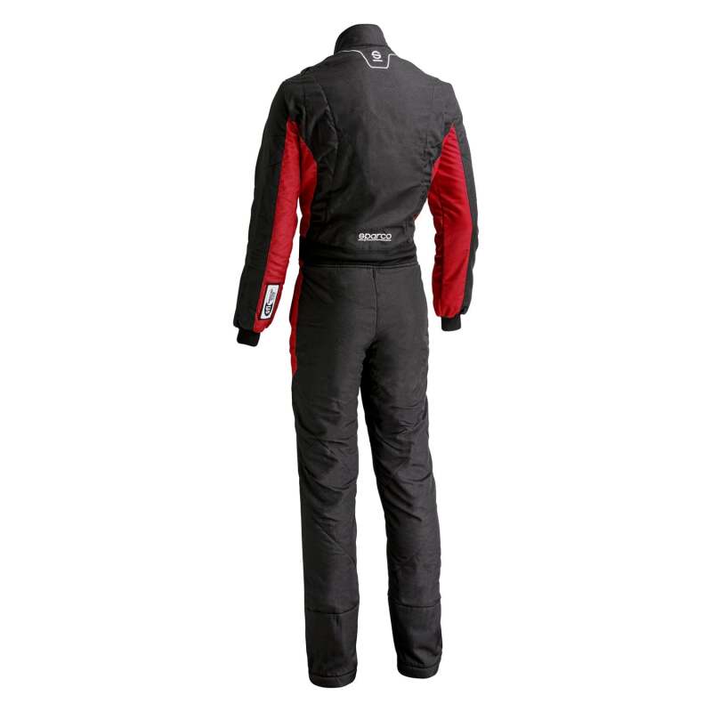 Sparco Suit Stint 58 BLK/RED