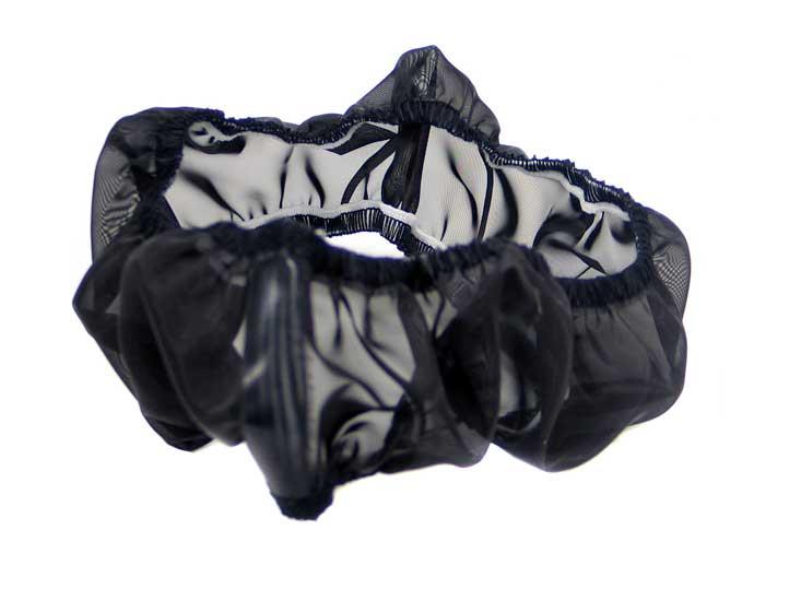 K&N Drycharger Wrap Black Custom