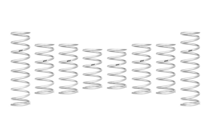 Eibach 22-26 Polaris RZR PRO R Ultimate (Fox Dynamix) DV Pro-UTV Stage 1 Kit - Set of 8