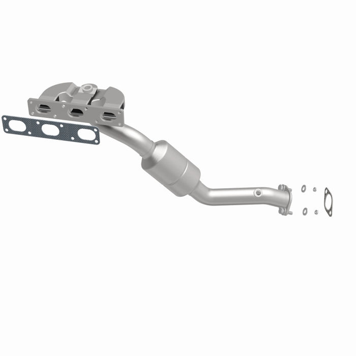 MagnaFlow Conv DF 04-05 BMW 530i 3.0L Rear Ma