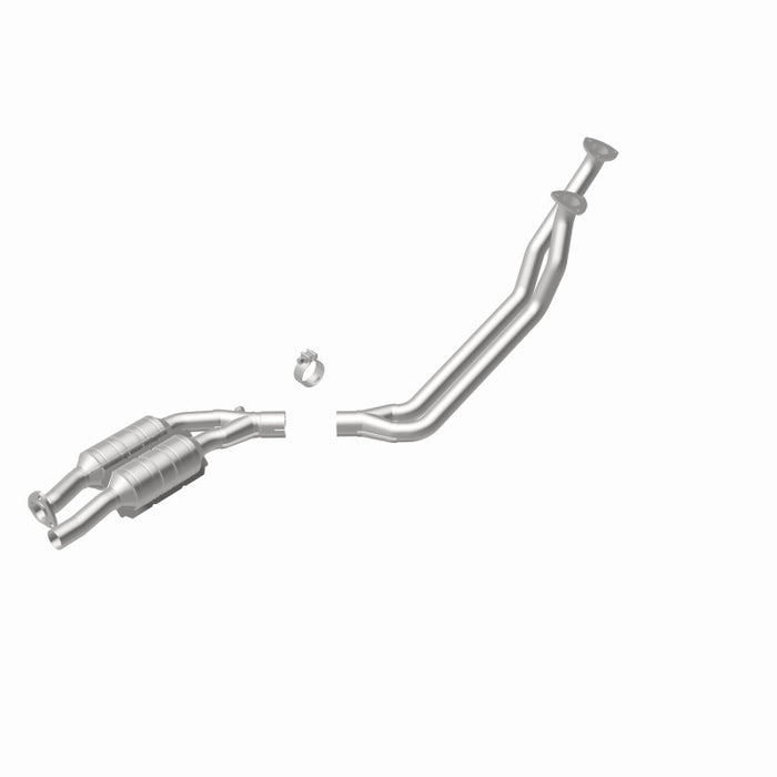 MagnaFlow Conv DF 93-95 BMW 525i 2.5L