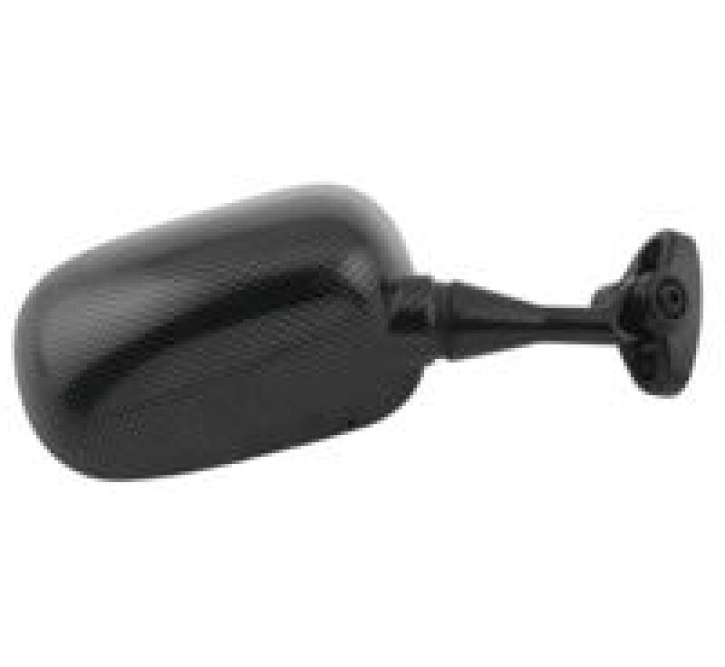 BikeMaster Mirror Honda Cbr929/954Rr Right Carbon Fiber