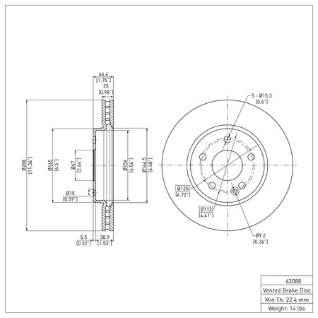 Technical Drawing