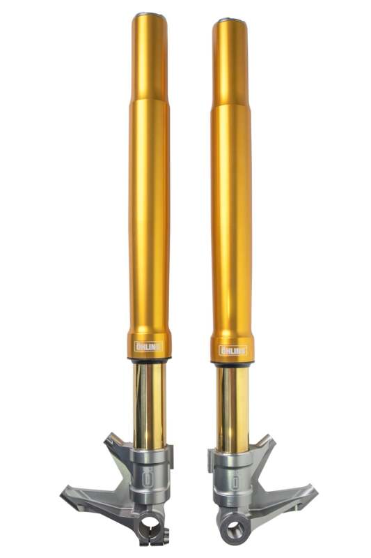 Ohlins 23-25 Harley-Davidson American V-Twin 48mm Gold Front Fork