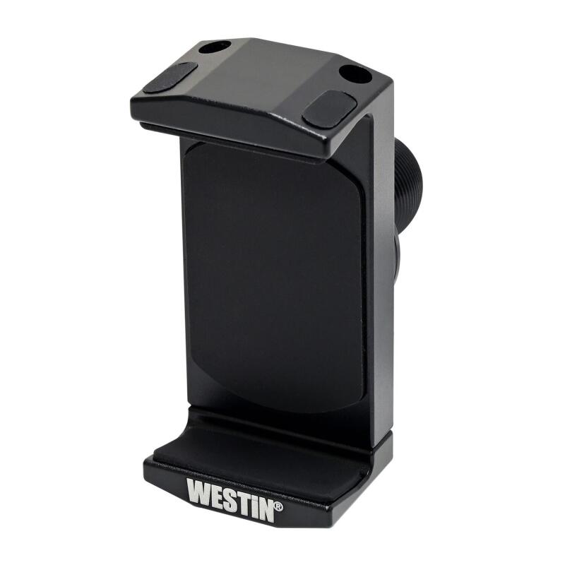 Westin Adventure Mount Accessory - 20mm Ball Phone Holder (Up to 3.4in. Wide)