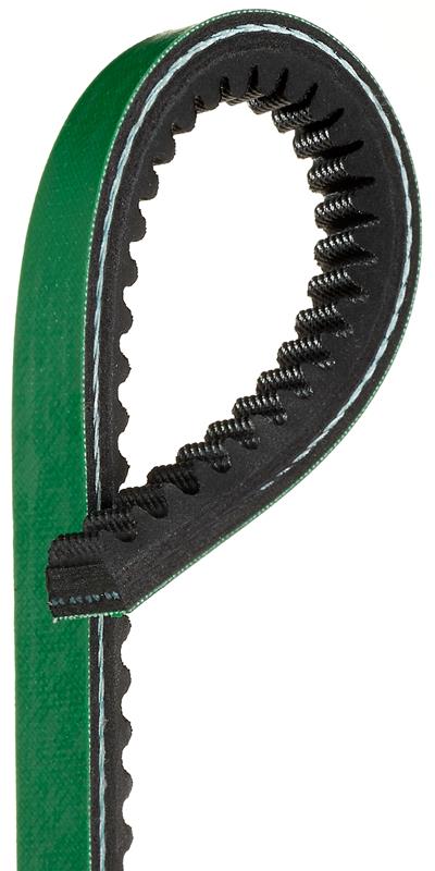 Gates 90-94 International/Navistar 3700 V-8 7.3L Diesel Air Brake Compr. High Capacity V-Belt