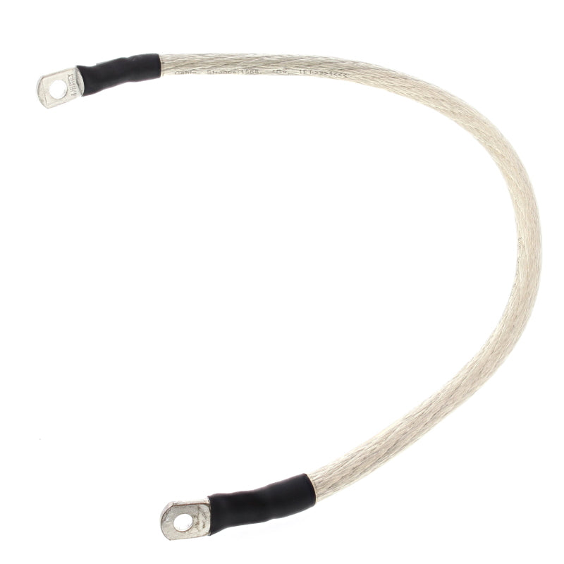 All Balls Racing 19in Clear Battery Cable