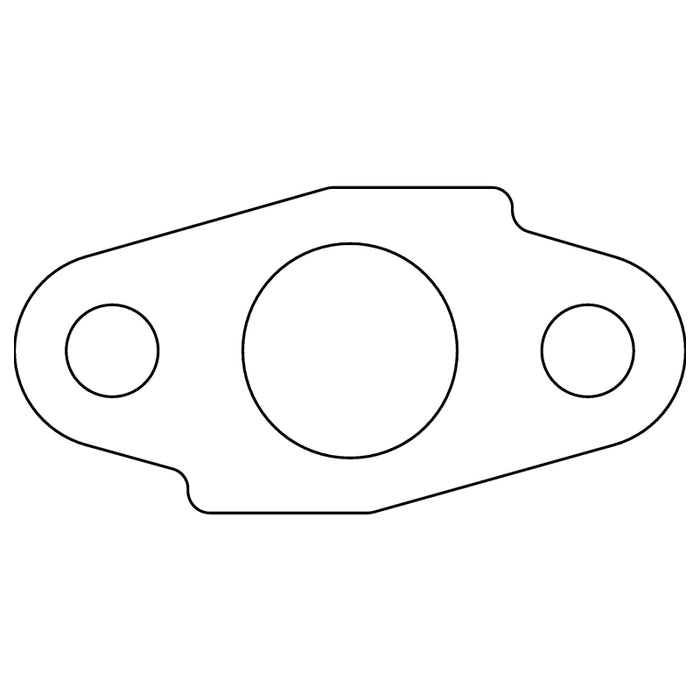 Cometic Nissan SR16VE/SR20VE .020in Fiber Oil Pump Gasket