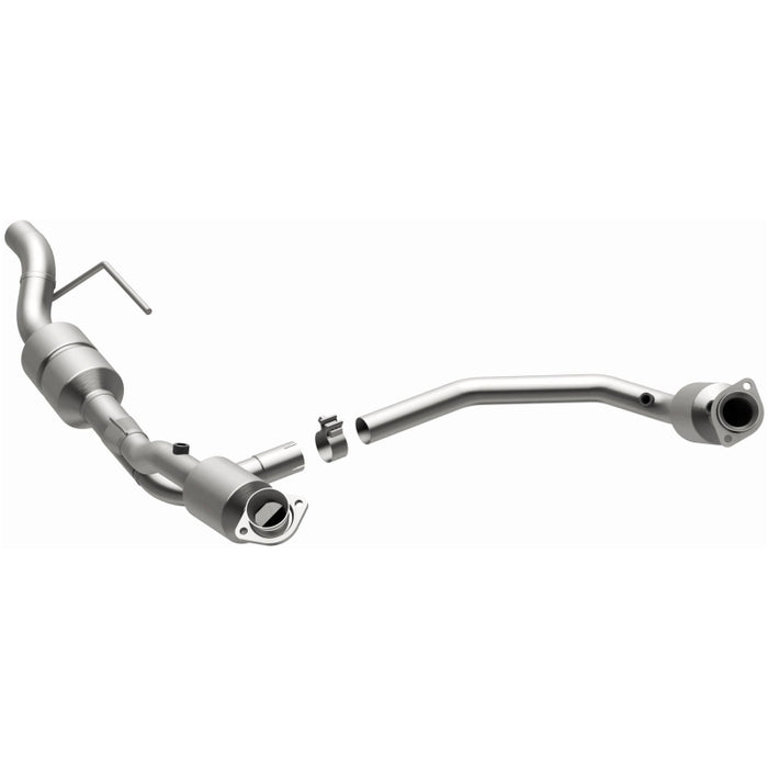 MagnaFlow Conv DF Dodge 01-02 Ram 1500/2500/3500 Van 5.9L