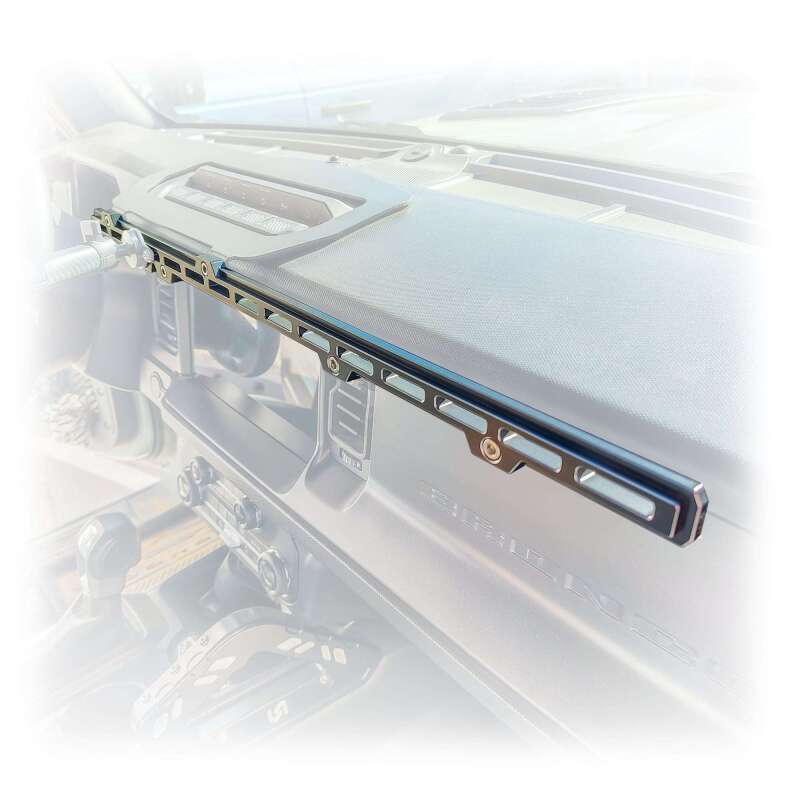Turn Offroad 21-26 Ford Bronco Dash Rail