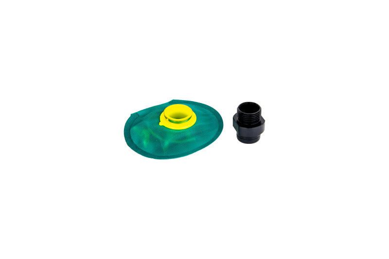 Fuel Tank Feed Thru - 12GA Teflon Wire