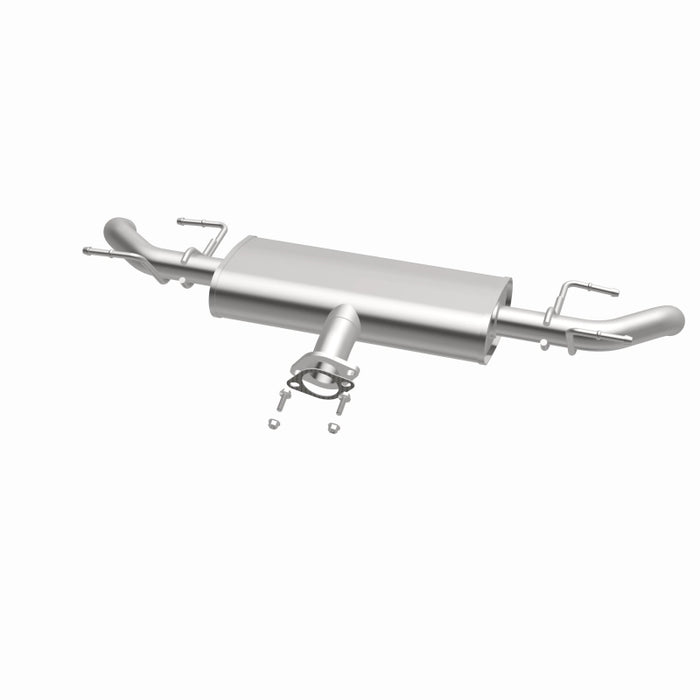 MagnaFlow BRE Exhaust Kit 14-18 Mazda 3 2.0L