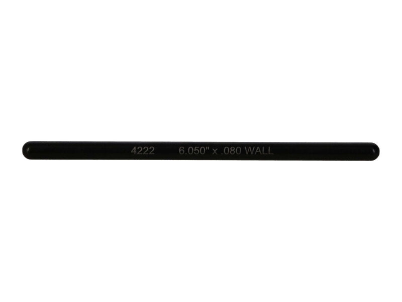 Manley Push Rod - 5/16 Dia. - 8.150 Length - 0.080 Wall - 1010 Steel - Ball End - Set of 16