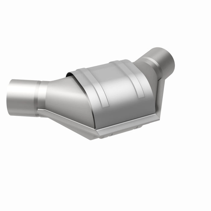 MagnaFlow Conv Universal 2.50 Angled In / Out OEM