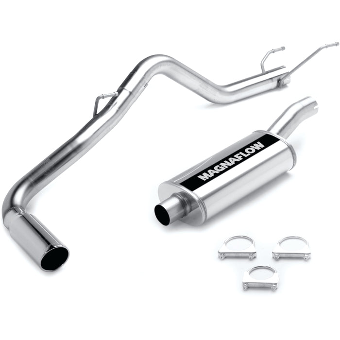 MagnaFlow Sys C/B 04 Ram Hemi Sc/Cc-Sb