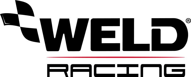 Weld Alumastar 2.0 15x9 / 5x4.5 BP / 6in. BS Black Wheel - Non-Beadlock