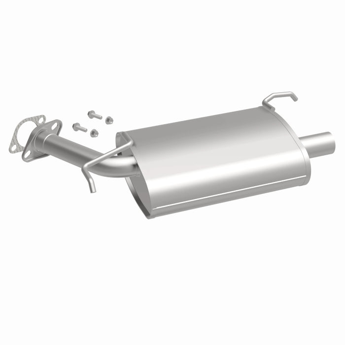 BRE Exhaust 04-05 G35 3.5L Muffler Kit