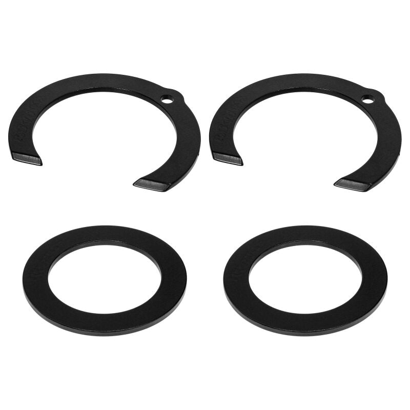 RockJock JK 2D Base Level Suspension System 4in Lift