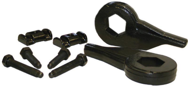 MOOG 2007 Chevrolet Silverado 2500 HD Classic Front Torsion Bar Key