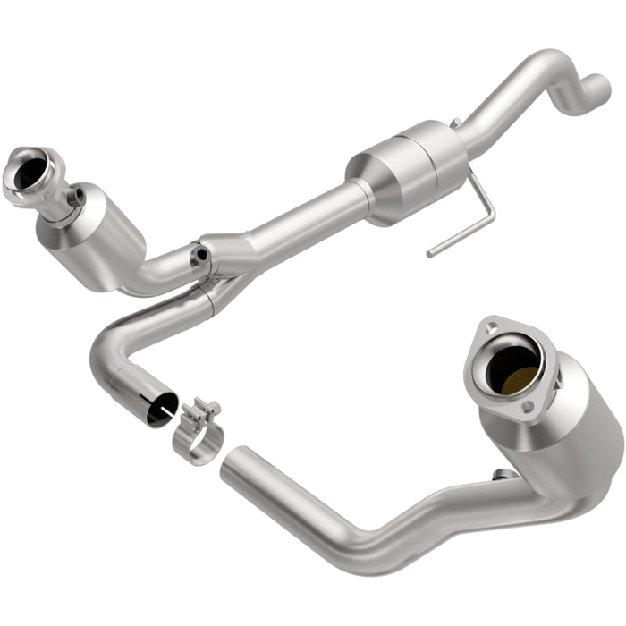 MagnaFlow Conv DF 00-03 Dodge Durango 4.7L