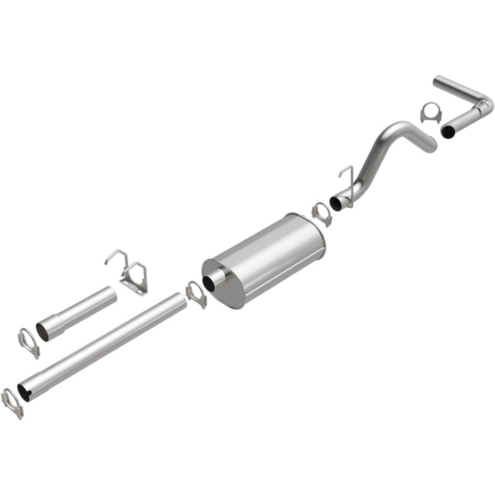 MagnaFlow BRE Exhaust Kit 92-96 Dodge Dakota