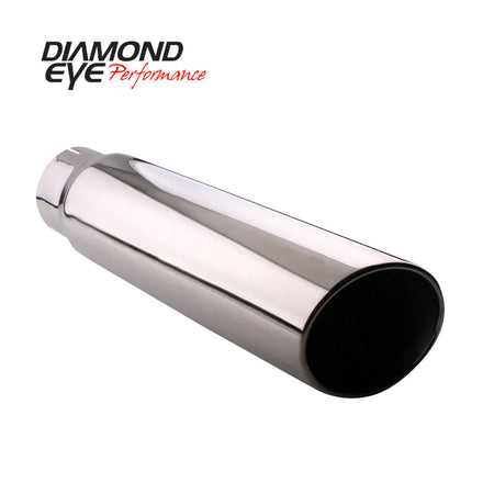 Diamond Eye TIP 4in-5inX15in 15-DEGREE ANGLE CUT DUAL WALL