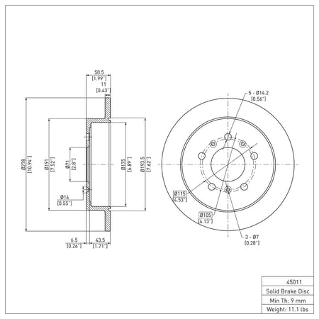 Technical Drawing