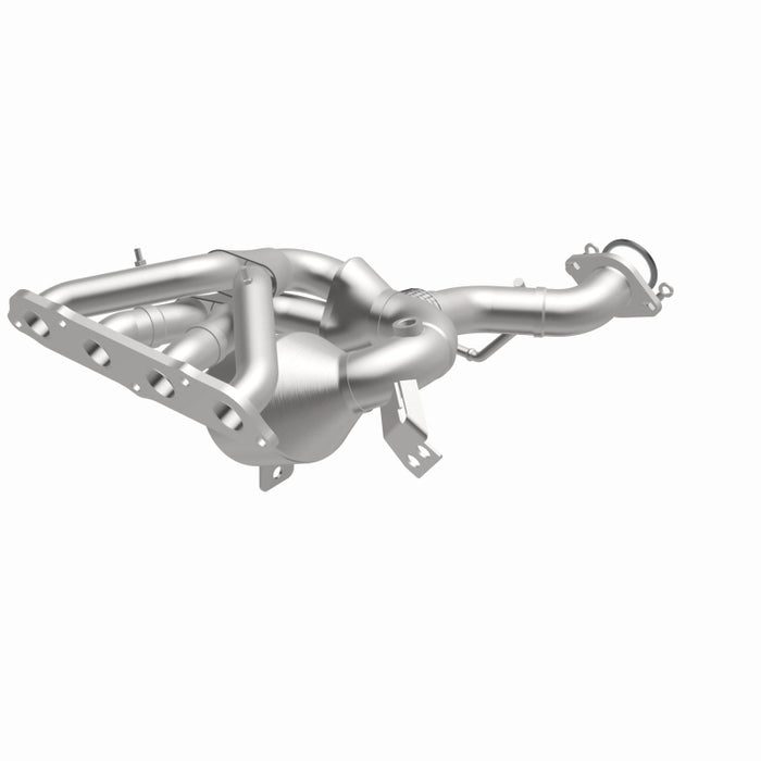 MagnaFlow Conv DF 15-18 Mazda 3 2.0L OEM Grade Manifold