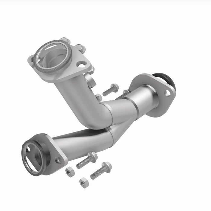 BRE Exhaust 04-09 Highlander RX330 RX350 2.4L 3.3L 3.5L Front Pipe Kit