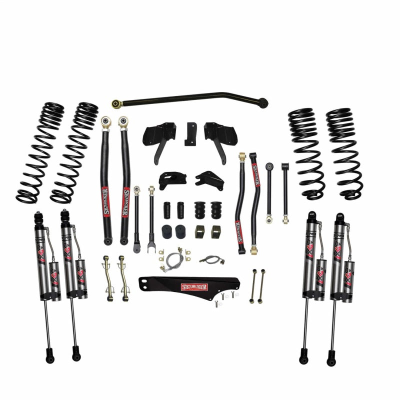 Skyjacker 7In JK 2DR LT LA KT W/ADX