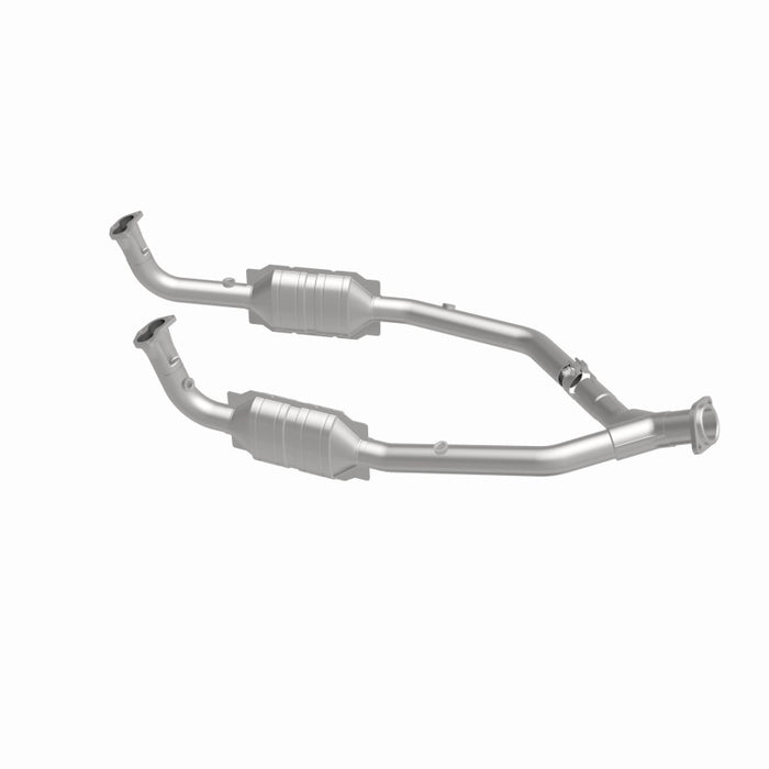 MagnaFlow Conv DF 99-04 LR Discovery V8 OEM