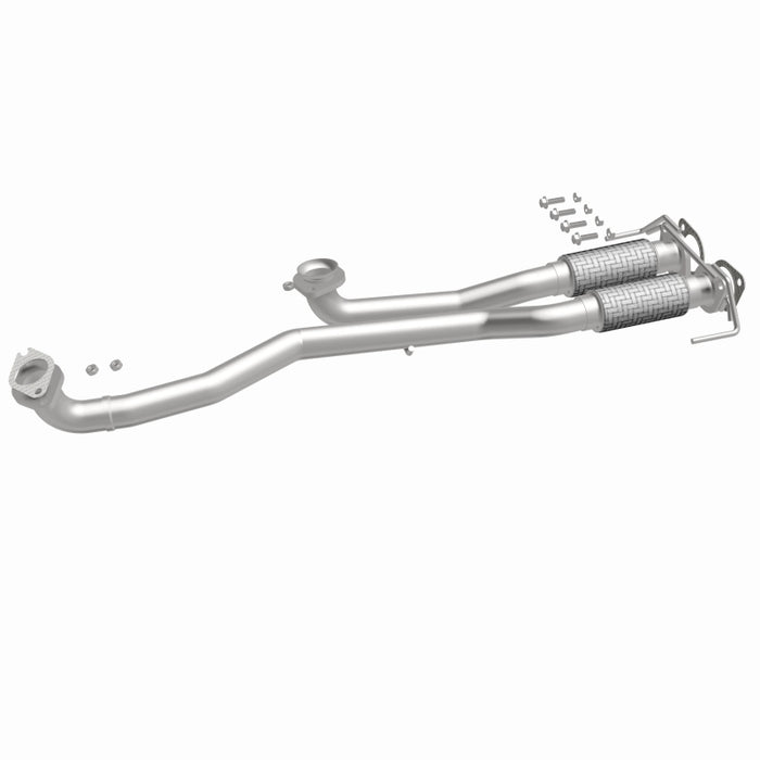 BRE Exhaust 11-15 Lincoln MKX 3.7L Front Pipe Kit