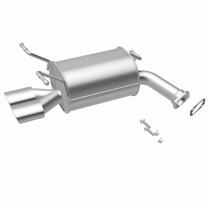 BRE Exhaust 03-04 G35 3.5L Muffler Kit