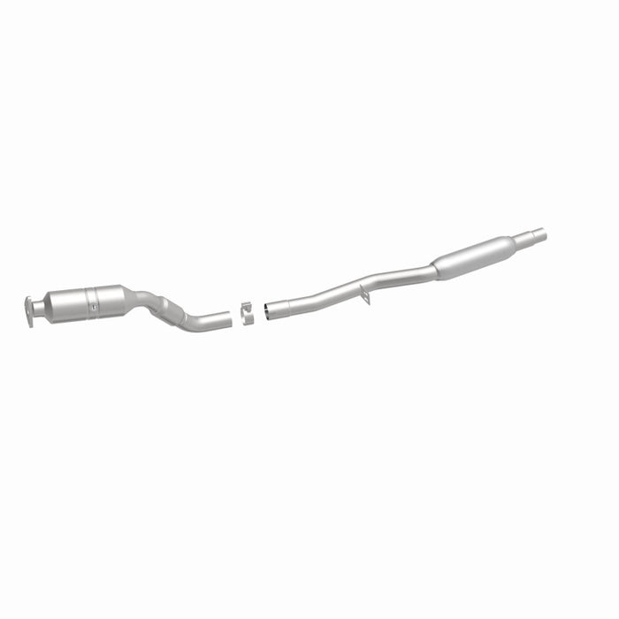 Magnaflow Conv DF 2005-2007 A6 QUATTRO 3.2L Underbody