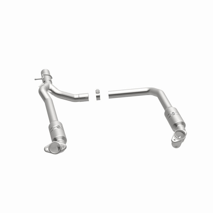 MagnaFlow 09-14 Ford E-150 California Grade CARB Compliant Direct-Fit Catalytic Converter