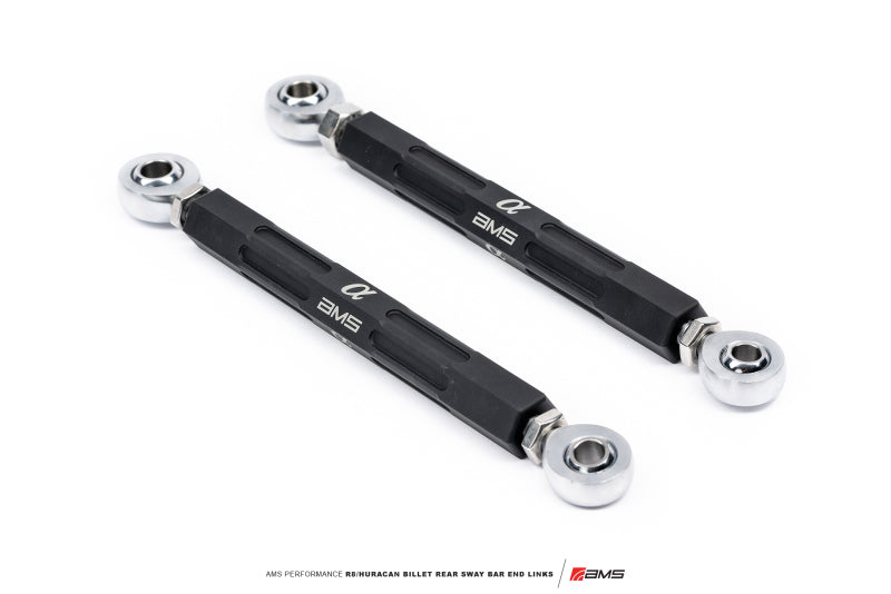 AMS Performance Audi R8 / Lamborghini Huracan Billet Rear Sway Bar End Links