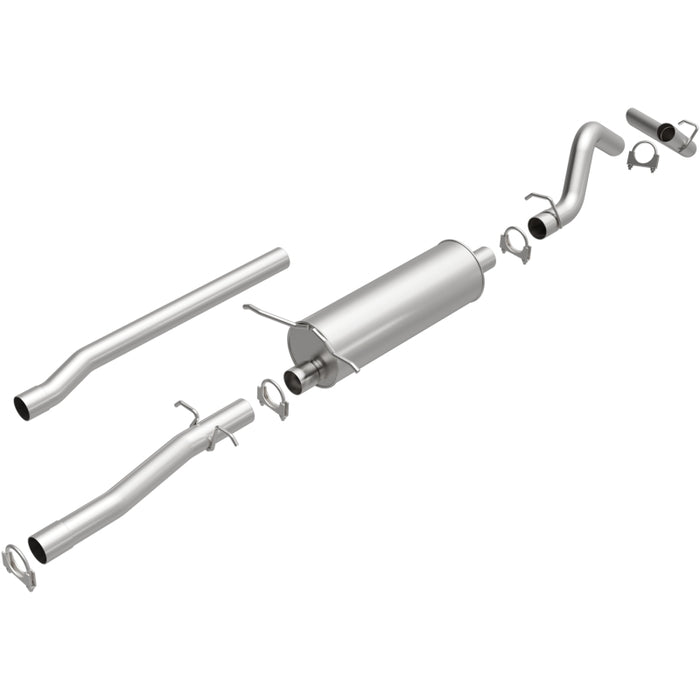 MagnaFlow BRE Exhaust Kit 00-03 Dodge Dakota