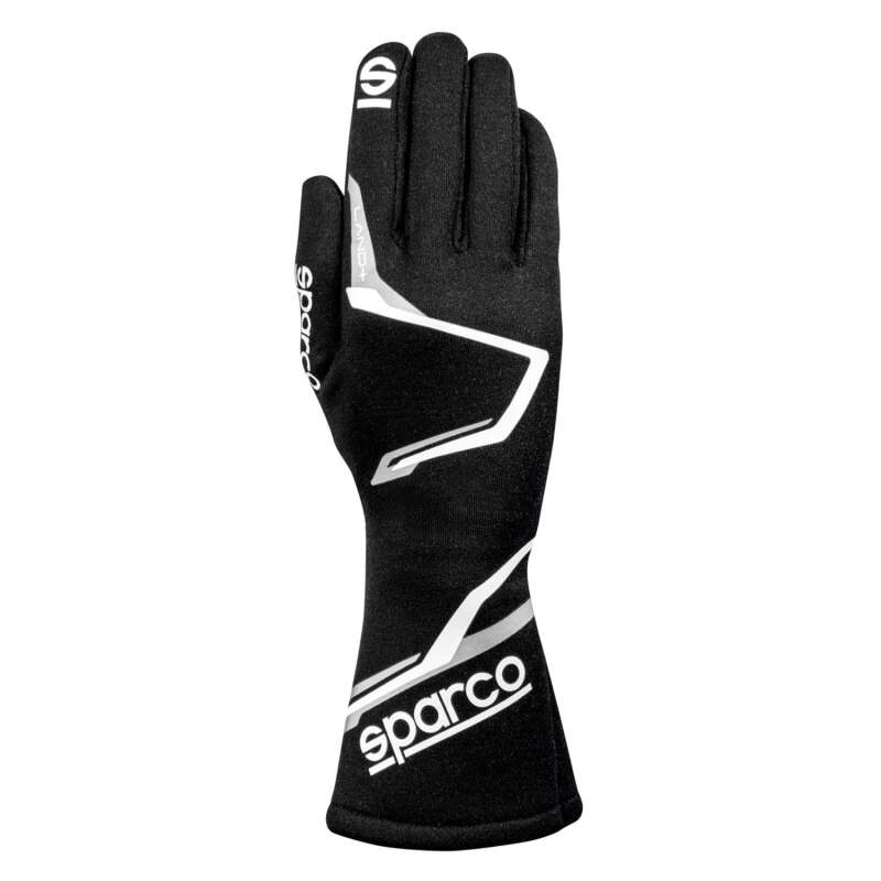 Sparco Glove Land+ 10 Black