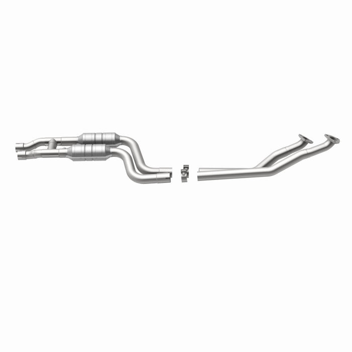 MagnaFlow Conv DF 97-98 BMW 528 2.8L Driver Side