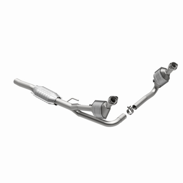 MagnaFlow Conv DF 00-03 Dakota 3.9L 2WD CA em