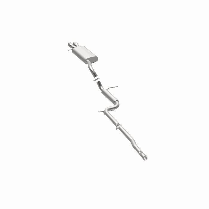 BRExhaust 11-14 Volkswagen Jetta 2L Exhaust Kit