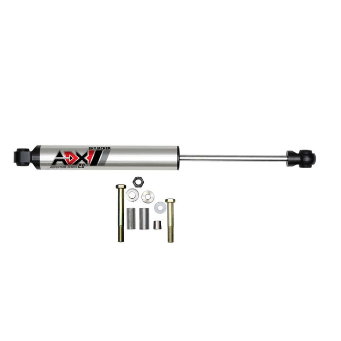 Skyjacker 94-10 Dodge Ram 1500/04-02 2500 2.0 HD OEM Stabilizer Kit w/ CNC Machined Polished Alum.
