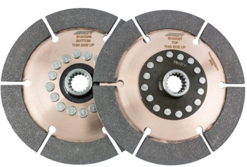 ACT Replacement XT PPL - Twin