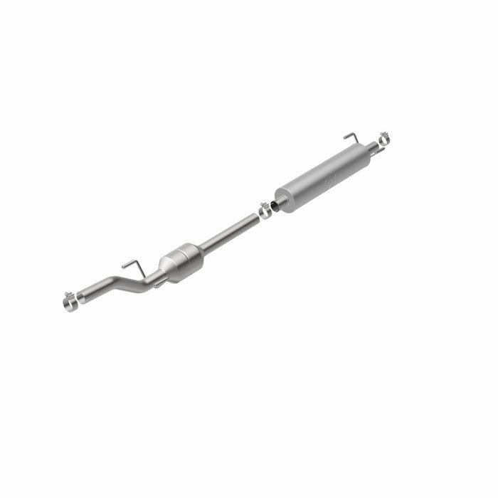 Magnaflow Conv DF 2002-2006 Sprinter 2500 2.7 L Underbody