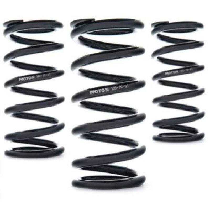 AST Helper Springs - 70mm Length x 50 N/mm Rate x 61mm ID - Set of 2